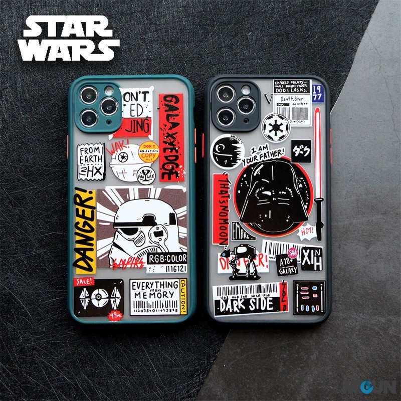 PRINTING HYBRID Star wars case realme C21Y C25Y C25S C11 2021 3 5 5i 5 pro 6 7i c17 8 4g c11 c12 c15 c25 c20 c21 2020