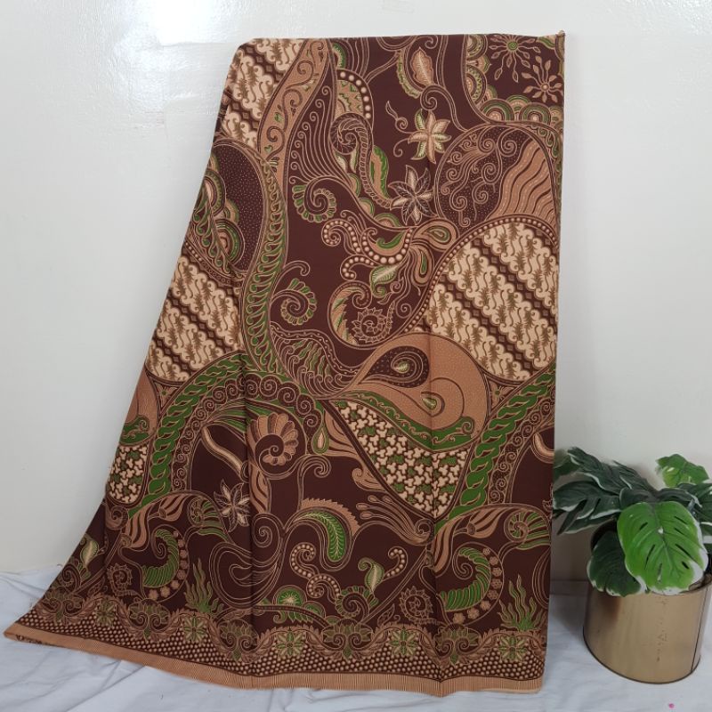 Bahan Katun Prima Premium - Naira Batik