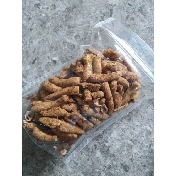 

Basreng pedas kiloan 250gr