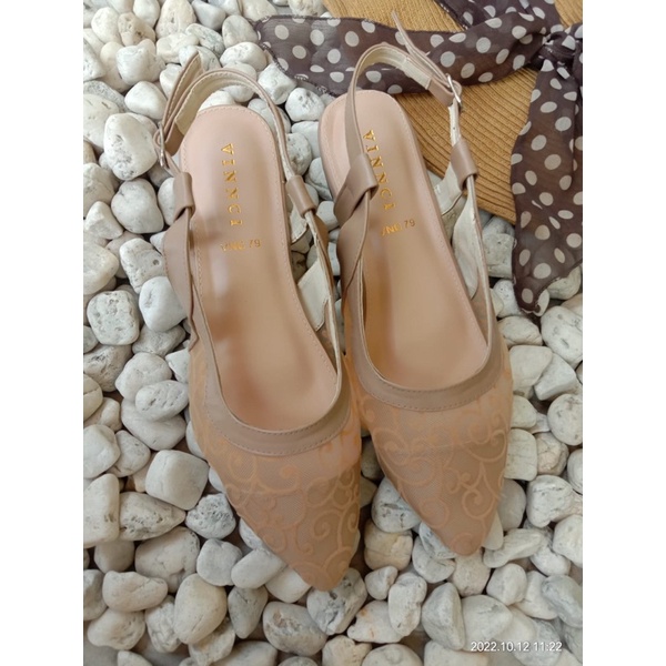 vinnci Premium glaydwo mules flatshoes