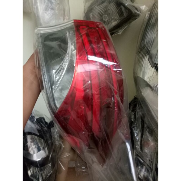 stoplamp lampu belakang fortuner vrz th 2016