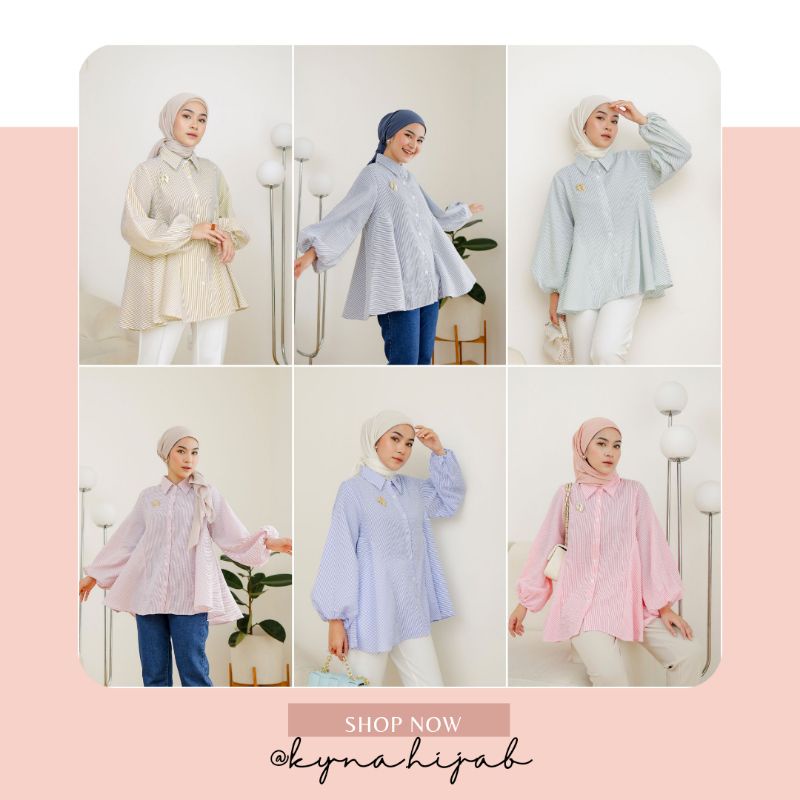 KELLY TUNIK diana restu