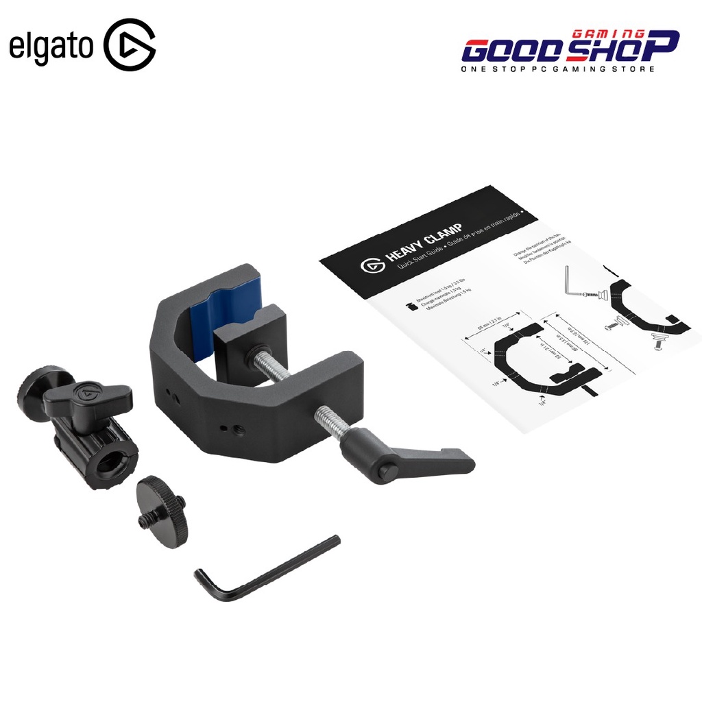 ELGATO HEAVY CLAMP