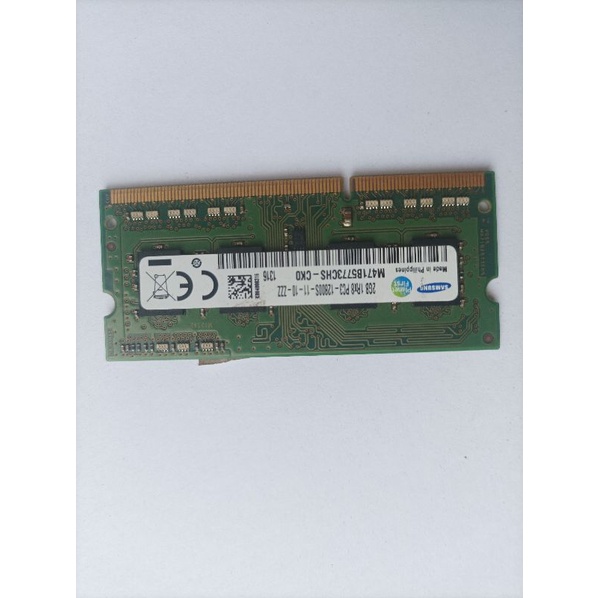 SODIMM DDR3 2GB