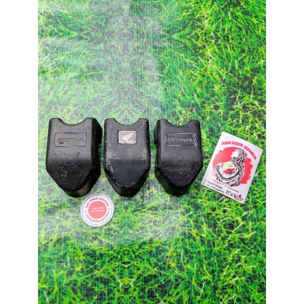 TUTUP COVER KUNCI KONTAK MEGAPRO TIGER LAMA SETT PANGKON ORIGINAL