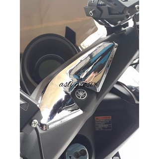 Cover Stang Tengah Nmax Crom Anti Burem