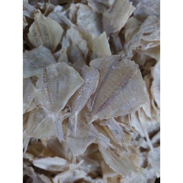 

Ikan Pakang Asin Kualitas Istimewa