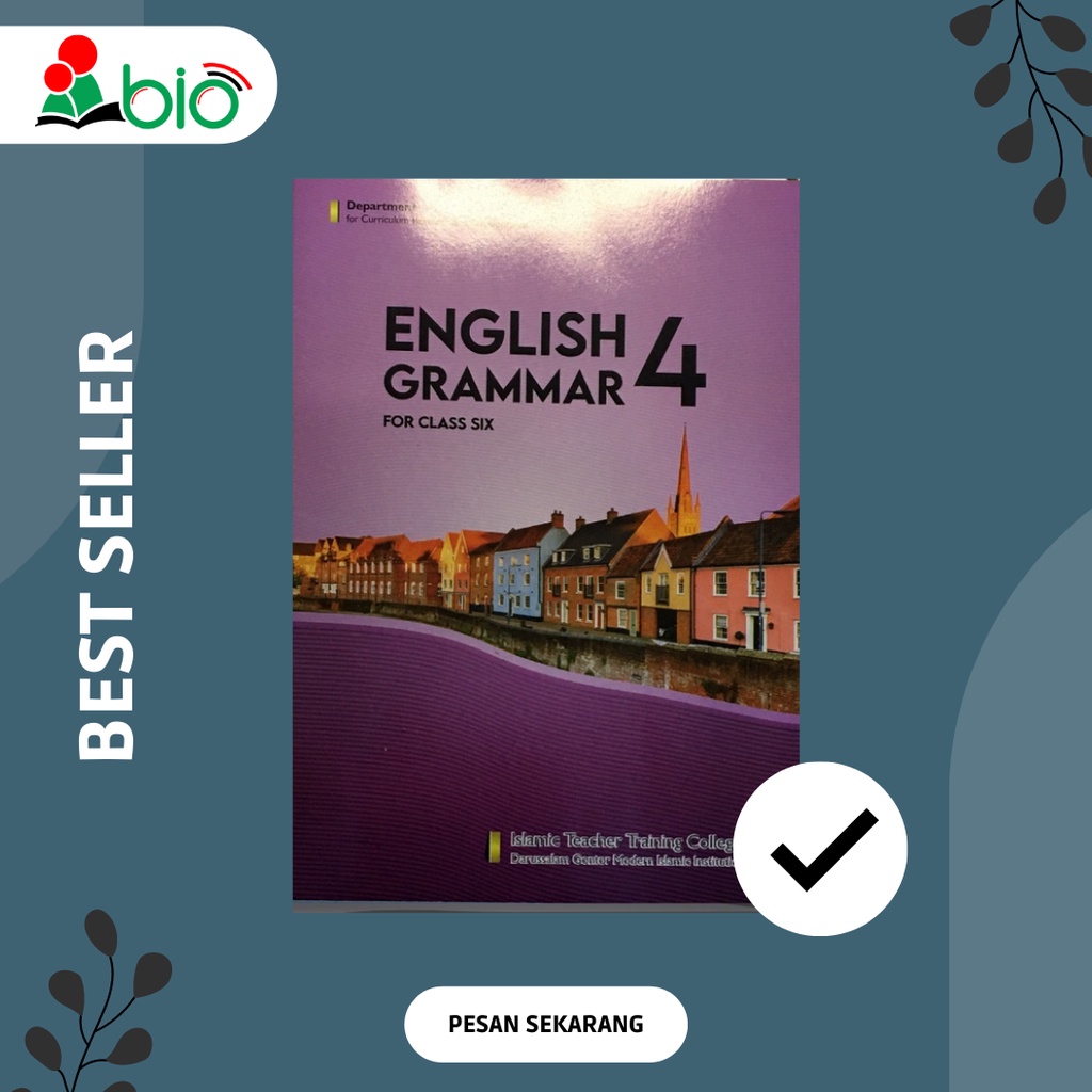 English Lesson 3 Kelas 3 KMI /English Lesson 3 Untuk KMI Kelas 3