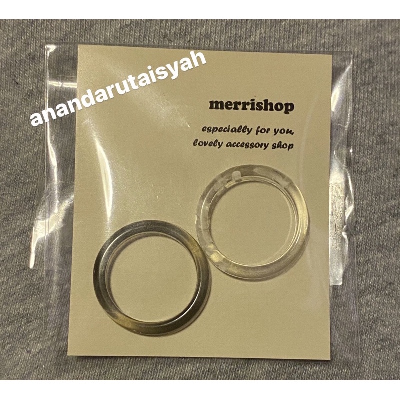 homaika rings hyunlix (BOOKED)