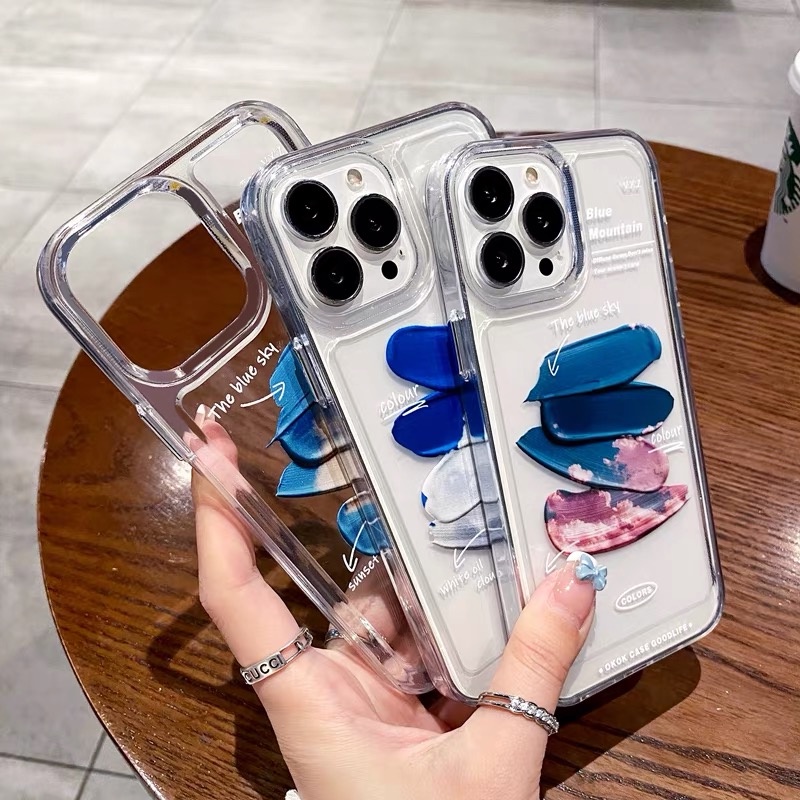 Soft case Pelindung Lensa Kamera Bahan Tpu Transparan Untuk iphone 14 pro max 14 plus 11 12 13 pro max X Xs max XR