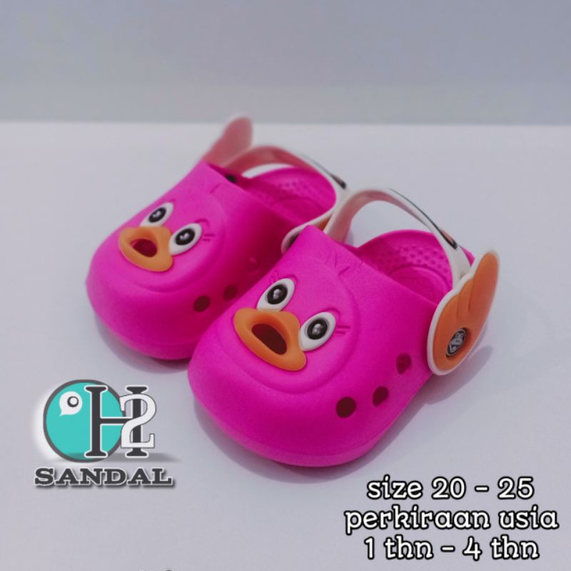 Sandal Baim Anak Size 20-25