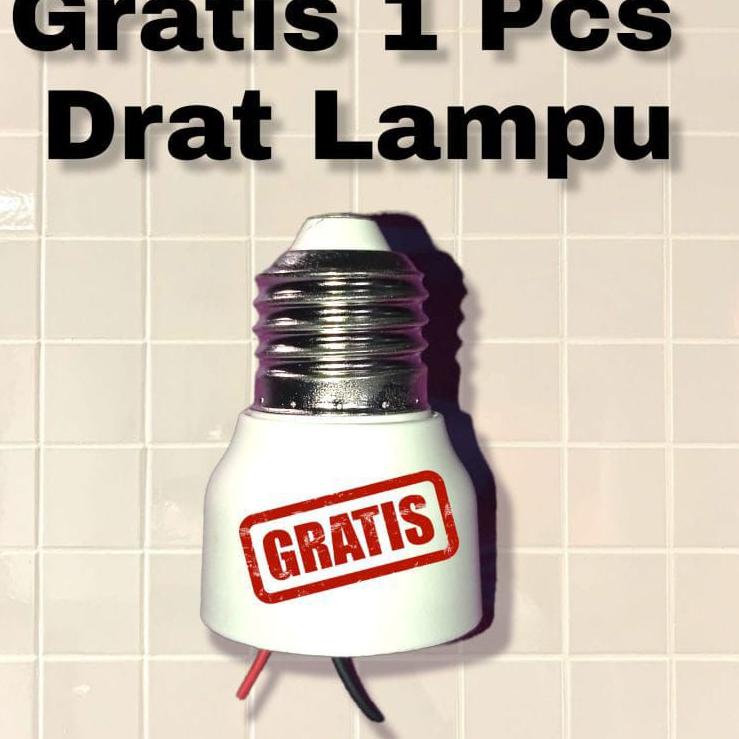 10.10 ✨Promo✨ Tang Pembuka Lampu Drat Bohlam Lampu Led Lhe Bahan Besi grosir