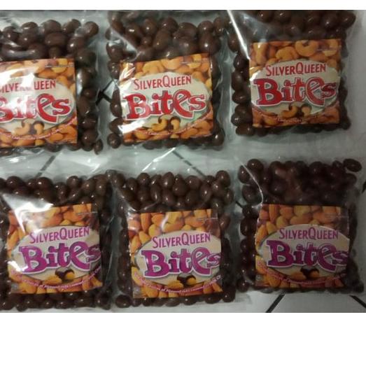 

Quality Control✅Coklat Silverqueen Bites Almond Kemasan 500gr|RA8