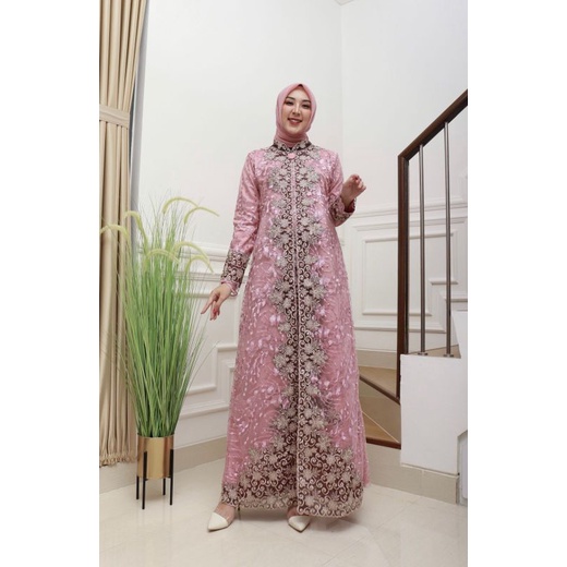 Gamis Astana Chelline Original Butik