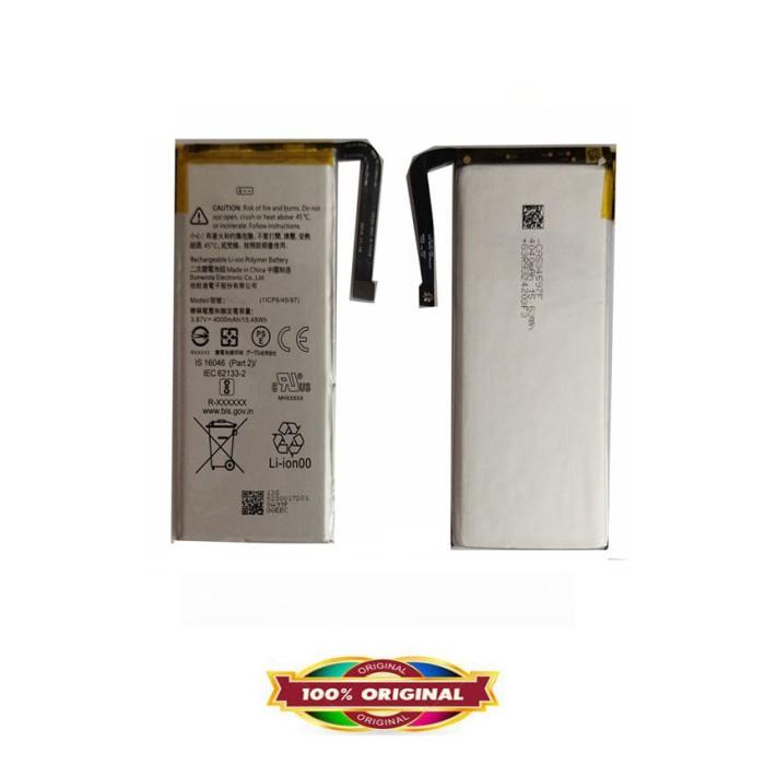 Original Battery for Google Pixel 5 2020 - 6.0 inch - 4080 mAh - 1 bln