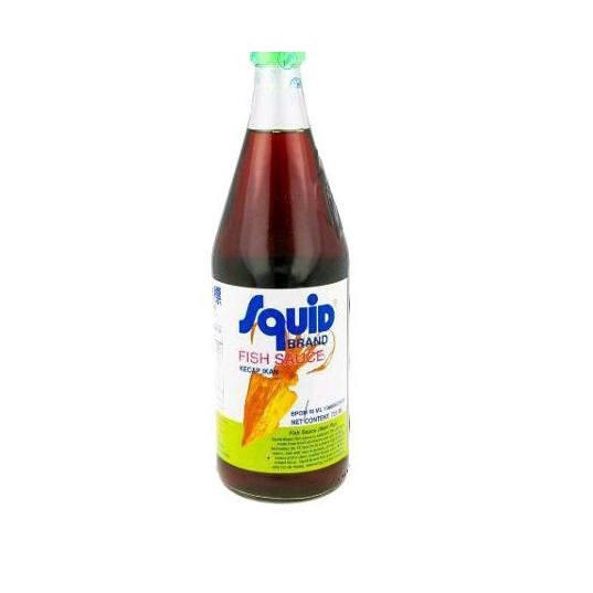 

limited STOCK!Squid Kecap Ikan (Besar) 725ml|KD6