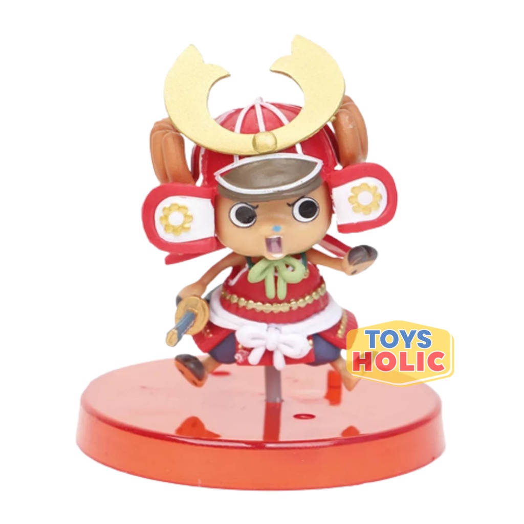 Action Figure Chopper Anime One Piece Patung Pajangan Koleksi