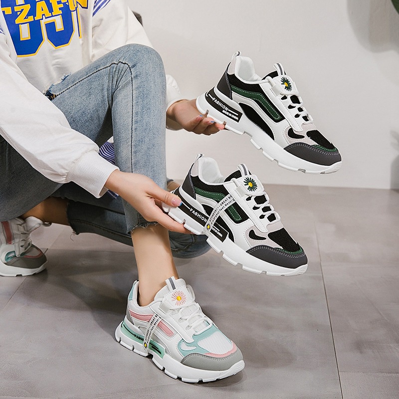 [DENDEN.ID] Sepatu Wanita Sneakers DD1013