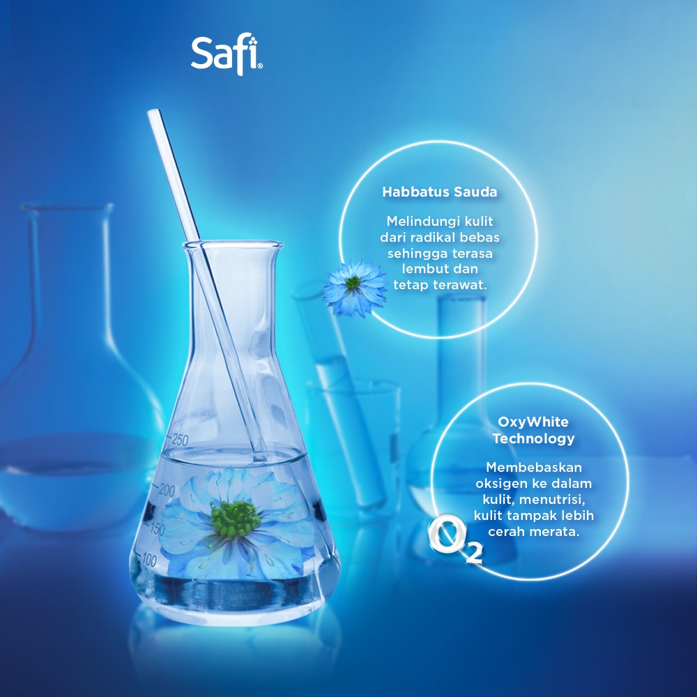 SAFI White Expert Purifying Make Up Remover