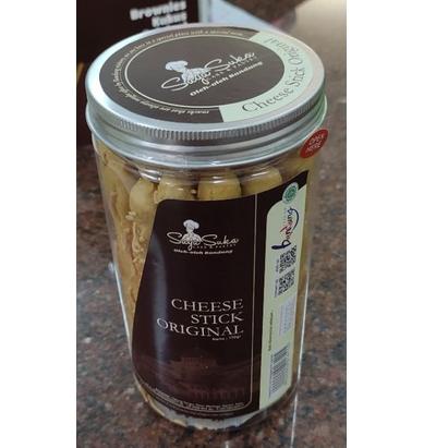 

10.10 Cheese Stik Original serbuuu !