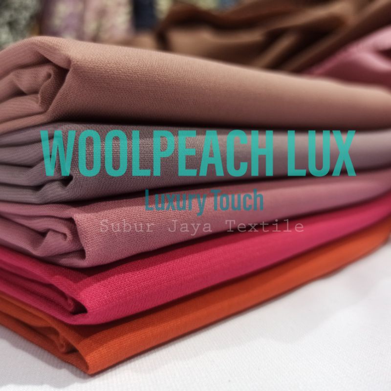 Kain Woolpeach Wolfis Lux Luxury Polos