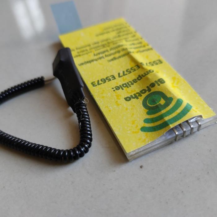 Dummy battery compatible with huawei modem e5573c e5573cs-609