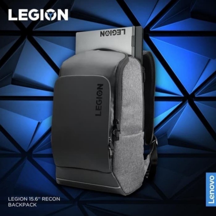 Tas Gaming Lenovo Legion 15,6" Recon Gaming Backpack