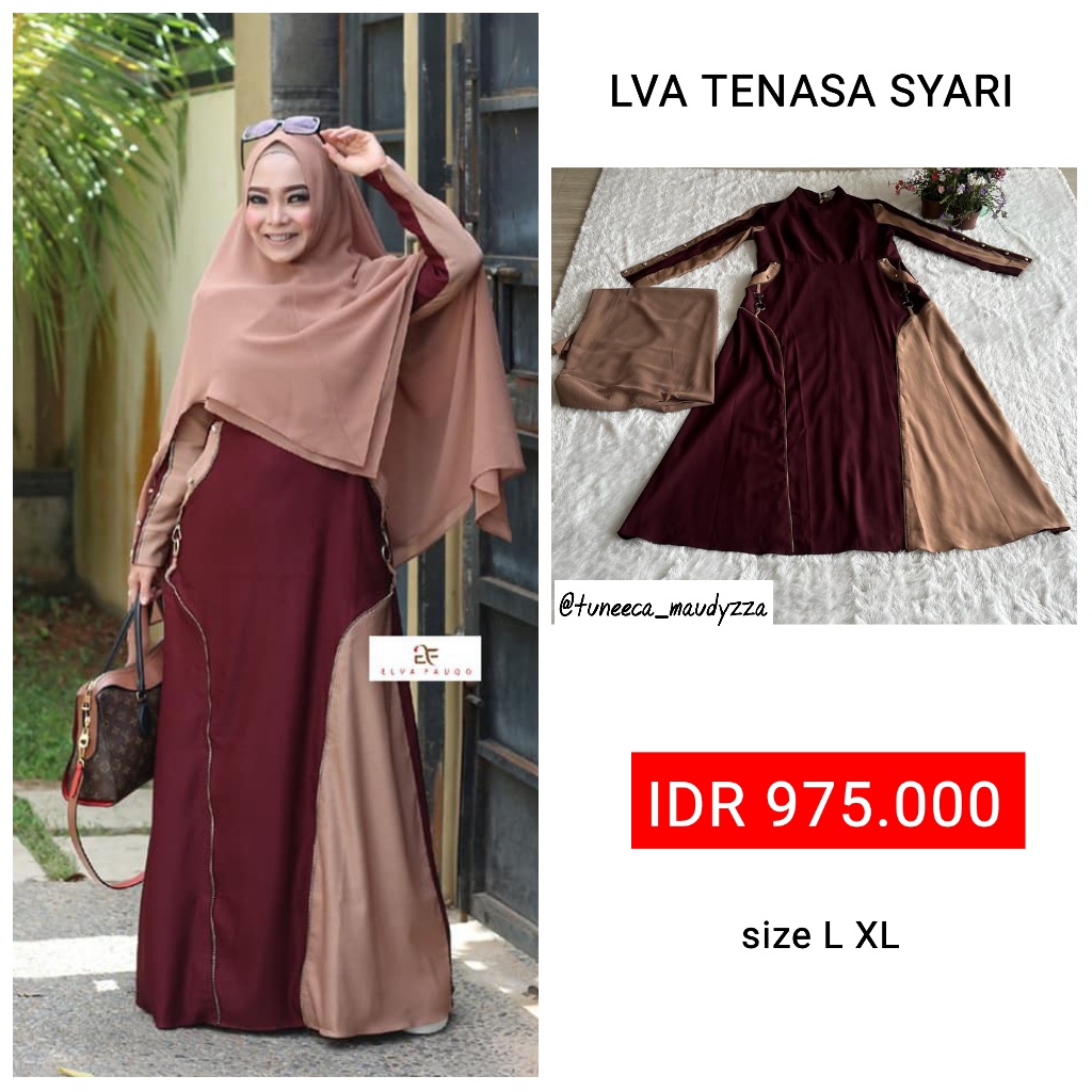 LVA TENASA SYARI