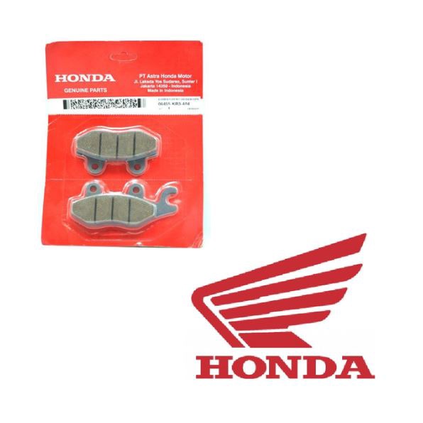 original Kampas Rem Depan – Kharisma & Supra X 125