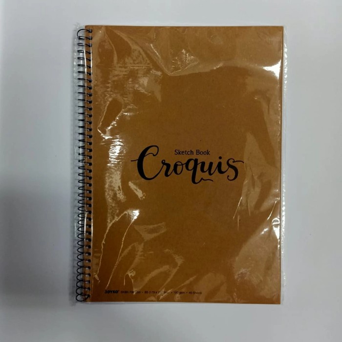 

Diskon Joyko Sketch Book B5 Murah