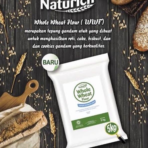 

ARTH2t7S--[Tamtbk] Whole wheat flour BOGASARI 5kg
