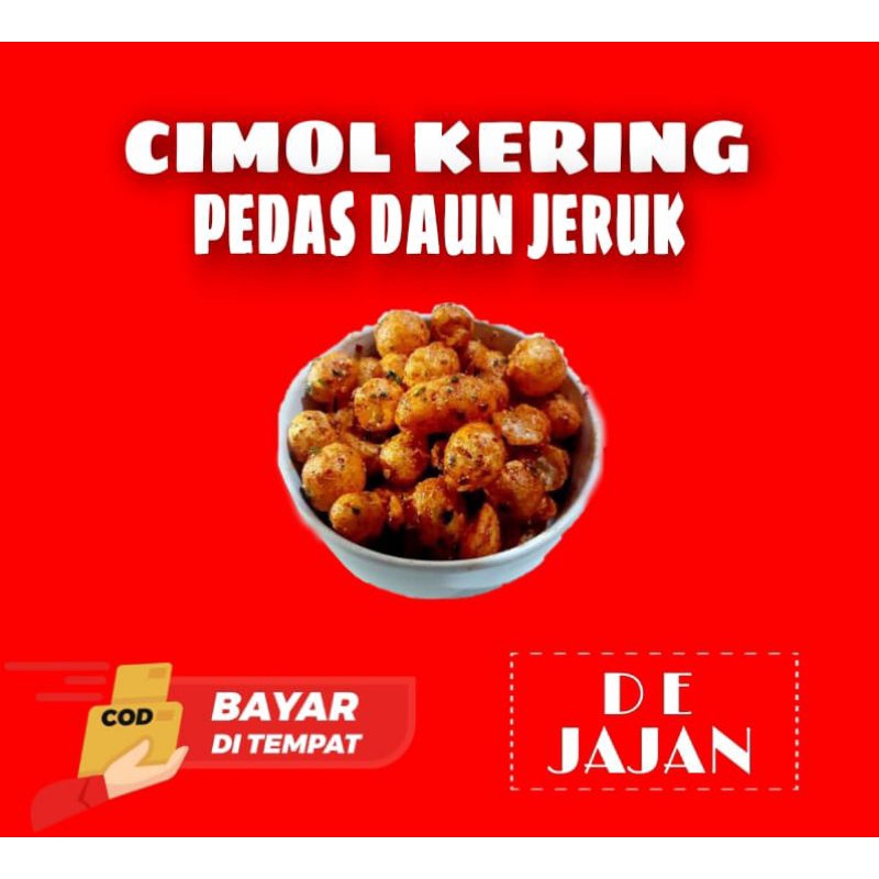 

CIMOL KERING PEDES