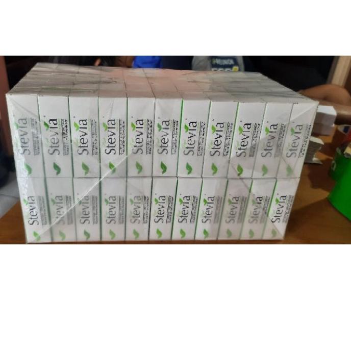 

HARGA GROSIR Royal Stevia Pemanis Stevia Gula cair rendah kalori serbuuu !