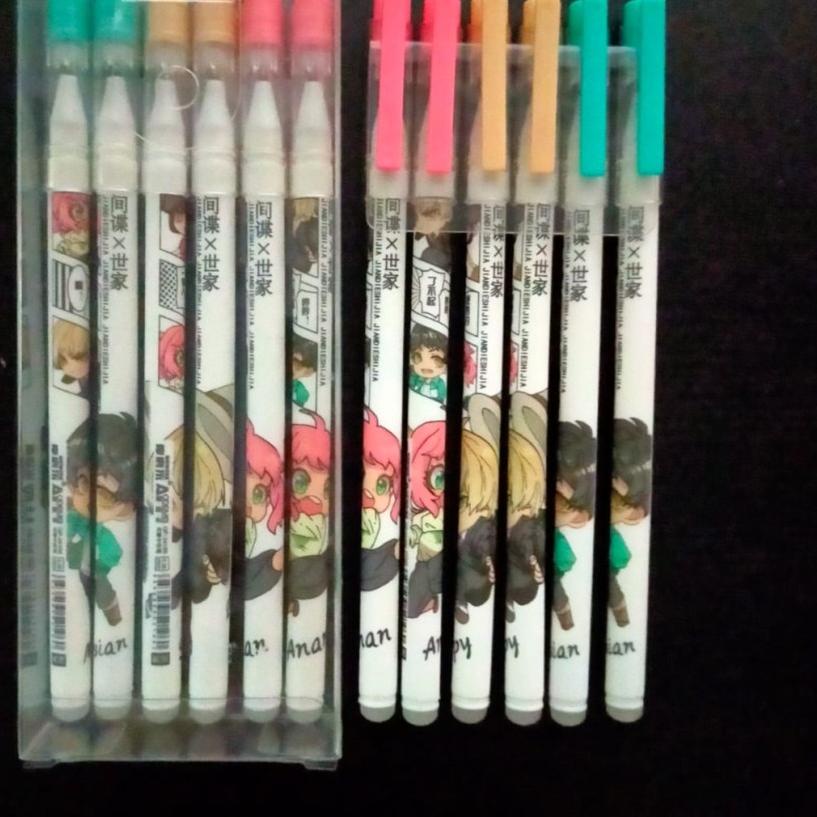 

Quality Control✅Pulpen Hapus selusin pen bisa di hapus merek joyko gp-279|SQ3