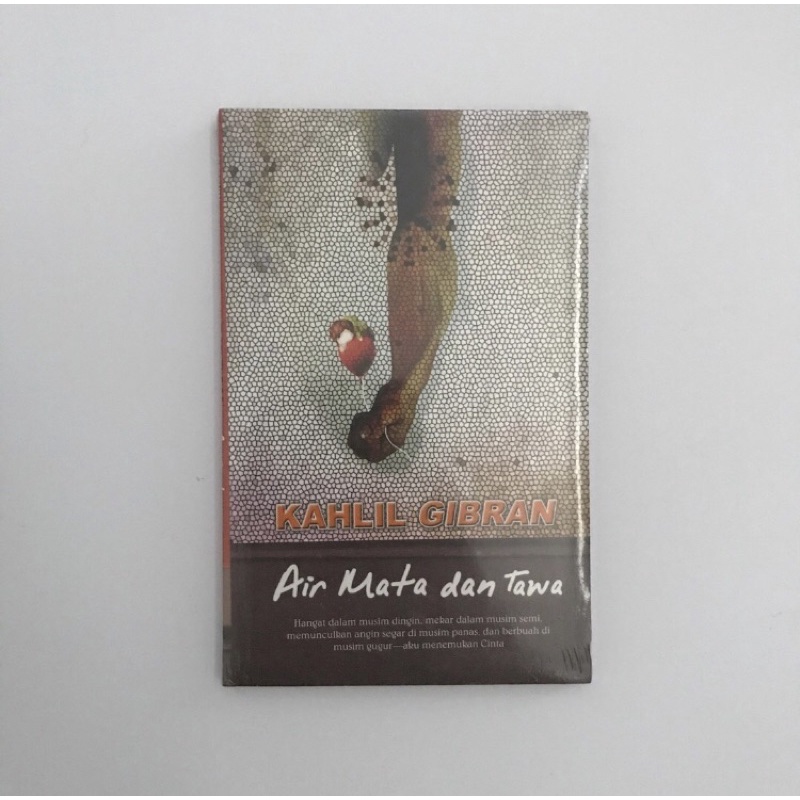 Air Mata dan Tawa karya Kahlil Gibran Buku
