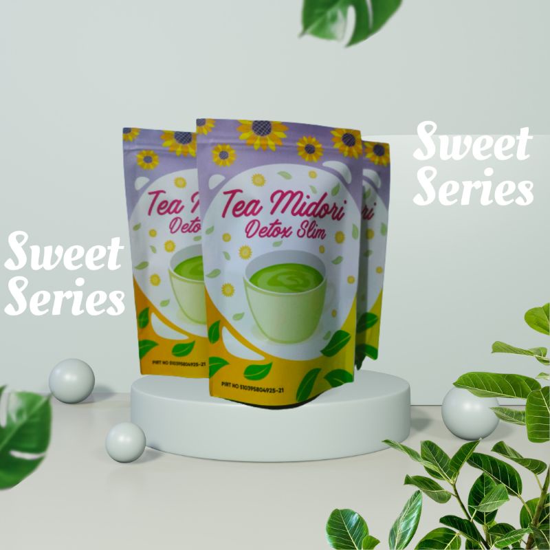 

TEA MINORI DETOX SLIM | TEH DIET HERBAL