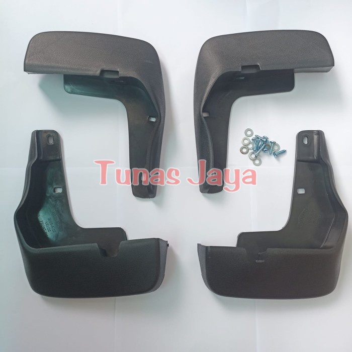 Karpet Mobil Karpet Lumpur Atau Mud Guard Avanza Veloz 2012-2019 Original