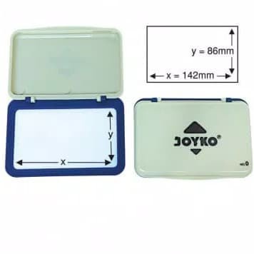 

Jual Stamp Pad Joyko No.2 Murah