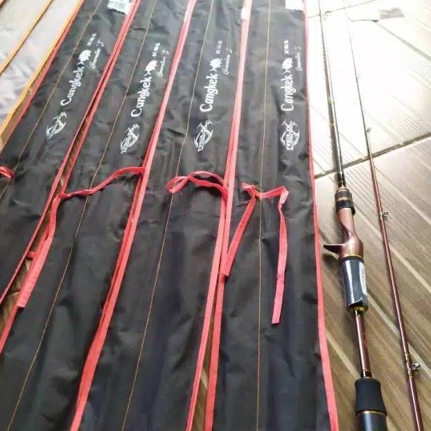 Joran cangkek BC UL 2-6 lb Gen S relix nusantara