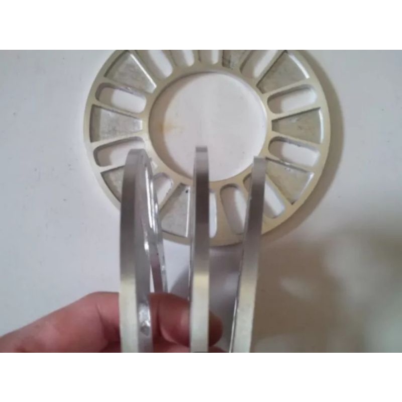 Spacer/Spicer/Hub Ring Roda Velg 5mm{1pc isi 4}