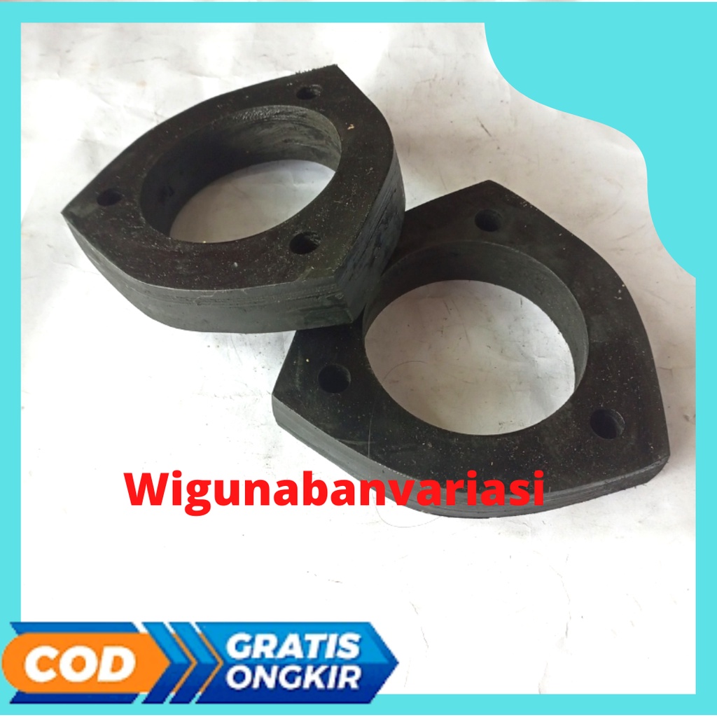 Karet Spacer Karet Support Shock Depan Toyota Avanza Xenia Rush Harga Satu Set