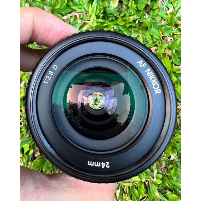 nikon 24mm f2.8 afd