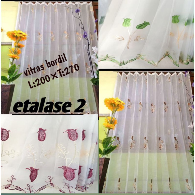 Vitras gorden/vitras bordil gorden/furing gorden