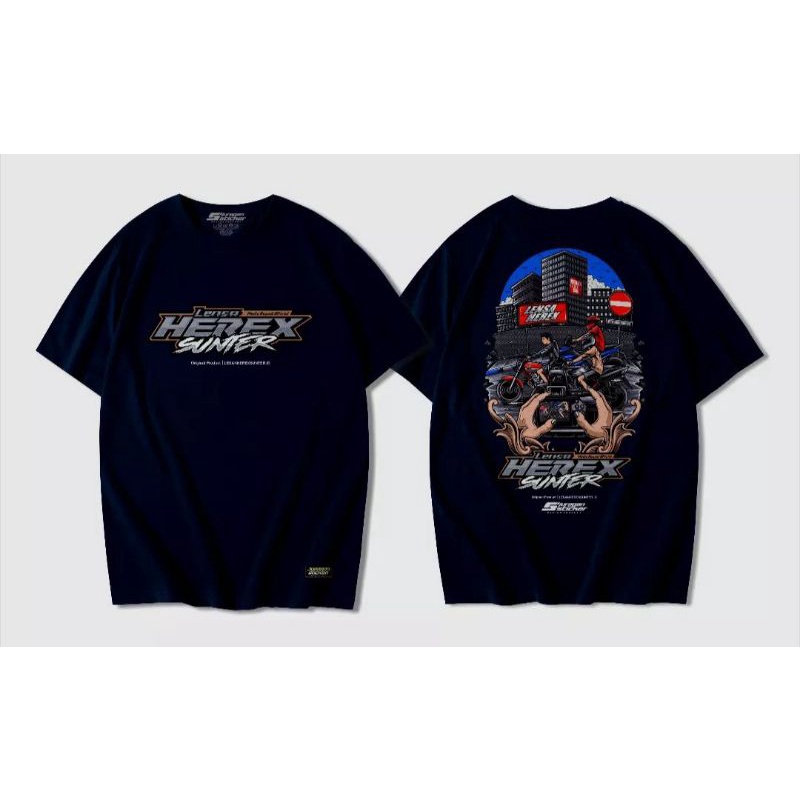 kaos lensa herex sunter