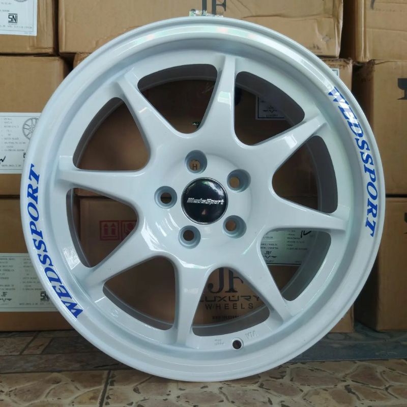 Jual Velg Racing Wedssport Tc Ring Untuk Mobil Grand Max Apv