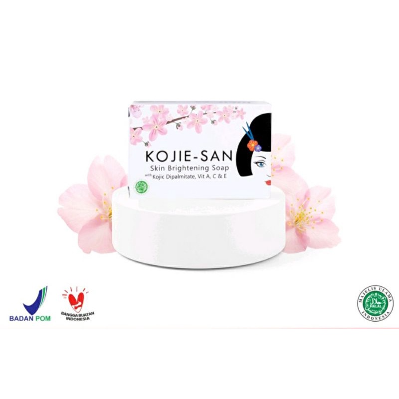 Kojie-san Skin Brightening Soap Kojic