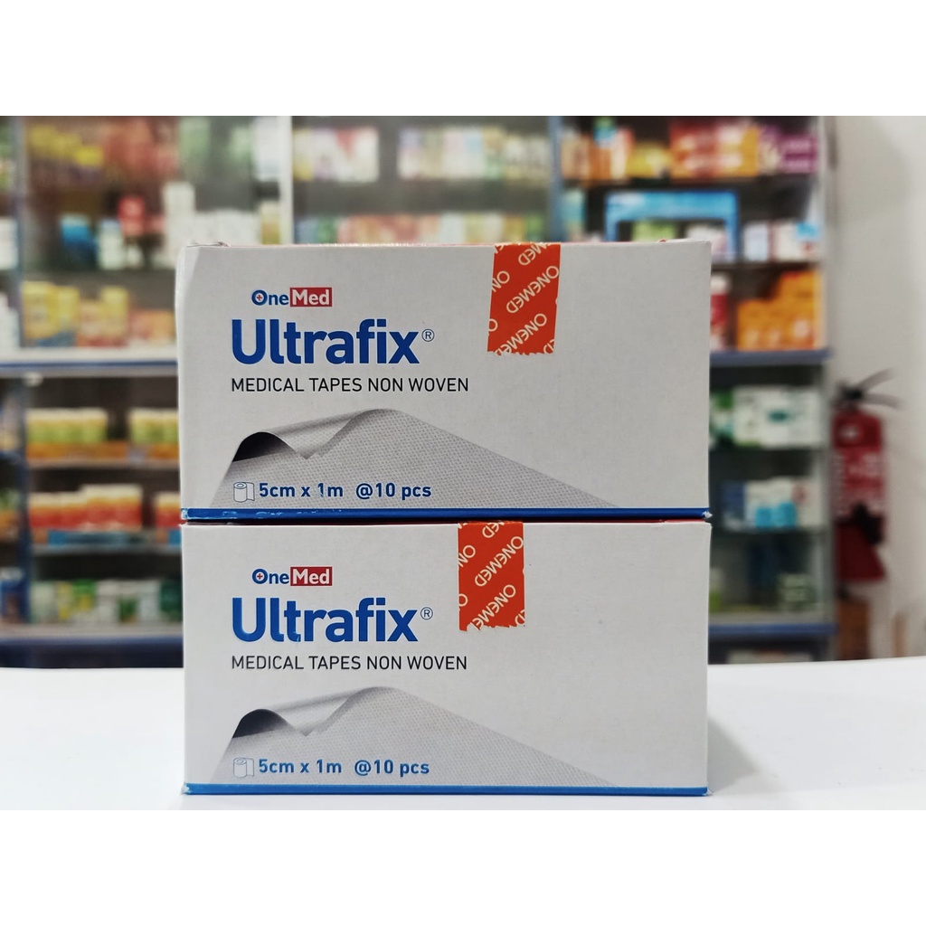 Ultrafix 5cmx1m 1Box isi 10Pcs