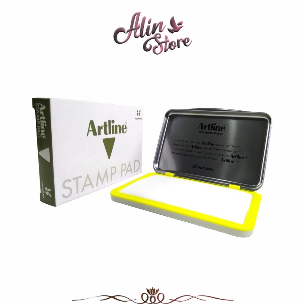 

Stamp Pad Medium EHJU - 2 Artline