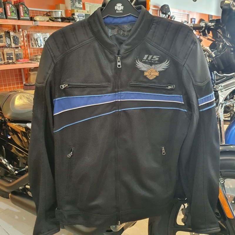 sold  jacket Harley genuine