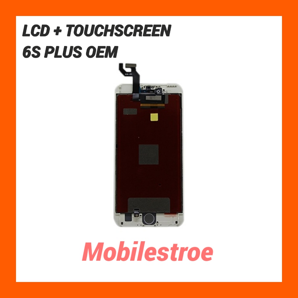 LCD + TOUCHSCREEN IP 6S PLUS OEM